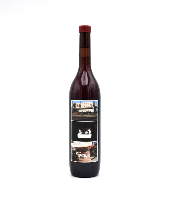 2013 Sine Qua Non 'And An Eight Track' Rose