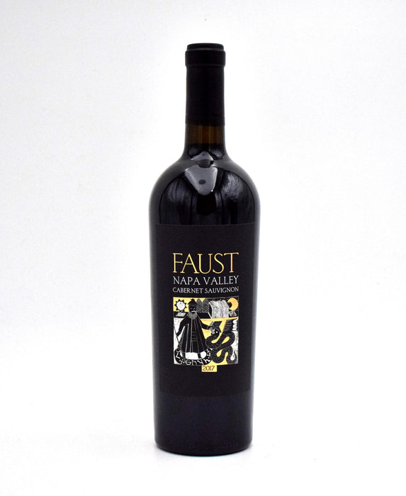 2017 Faust Cabernet Sauvignon