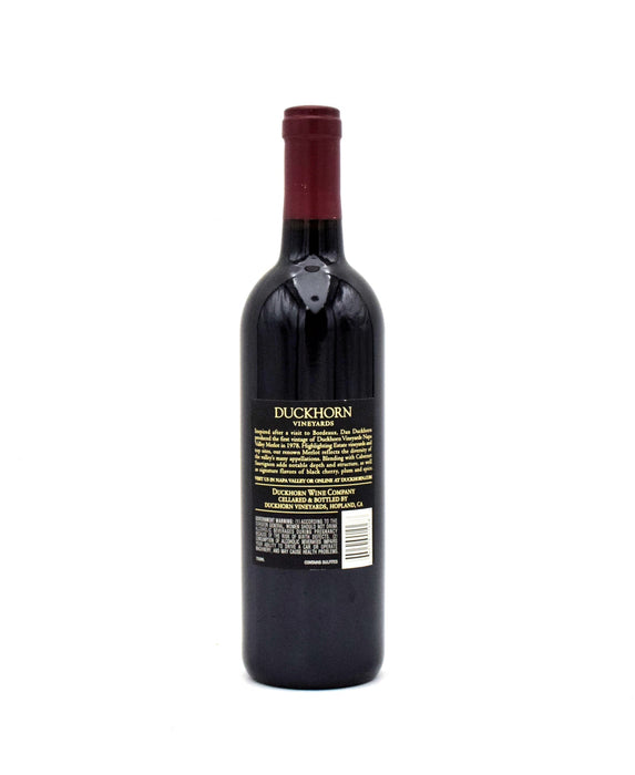 2014 Duckhorn Vineyards Merlot