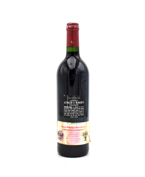 1996 Chateau Lynch-Bages