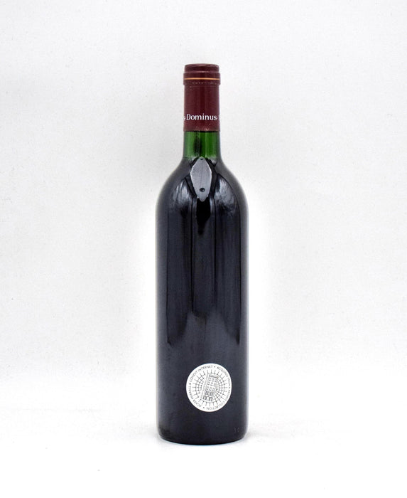1986 Dominus Estate Christian Moueix