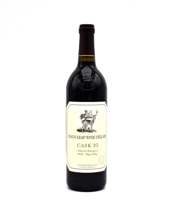 2010 Stag's Leap Wine Cellars Estate 'Cask 23' Cabernet Sauvignon
