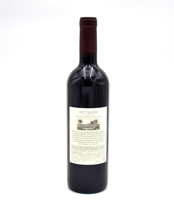 2023 Spottswoode Family Estate Grown Cabernet Sauvignon