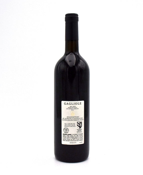 2000 Gagliole Rosso Colli della Toscana Centrale IGT