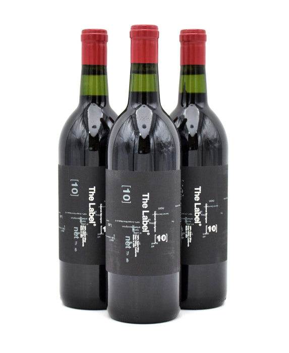 2010 Turley Wine Cellars The Label Cabernet Sauvignon