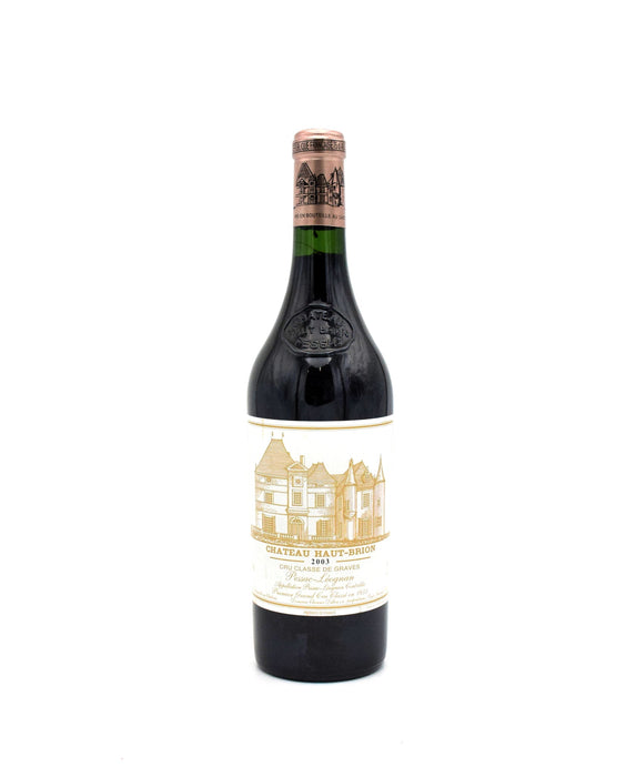 2003 Chateau Haut-Brion