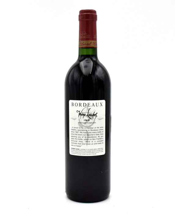 2000 Chateau Haut-Bages Liberal