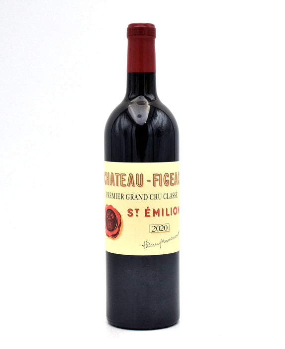 2020 Chateau Figeac