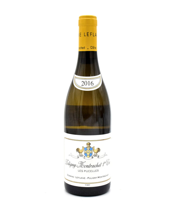 2016 Domaine Leflaive Les Pucelles