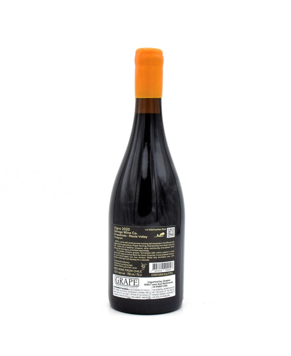 2020 Garage Wine Co. 'Vigno' Red