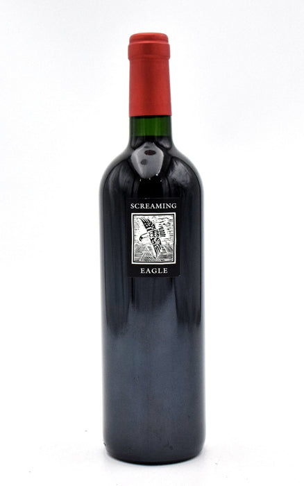 2009 Screaming Eagle Cabernet Sauvignon (Slightly Discolored Capusule)