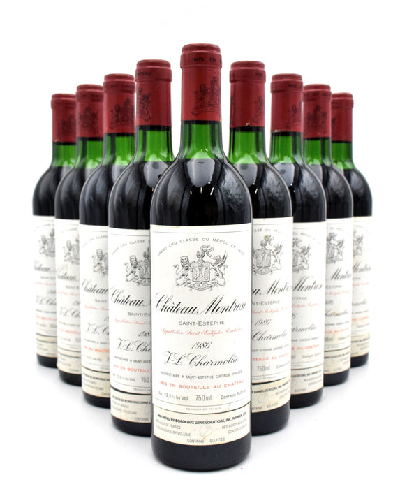 1986 Chateau Montrose (VHS)