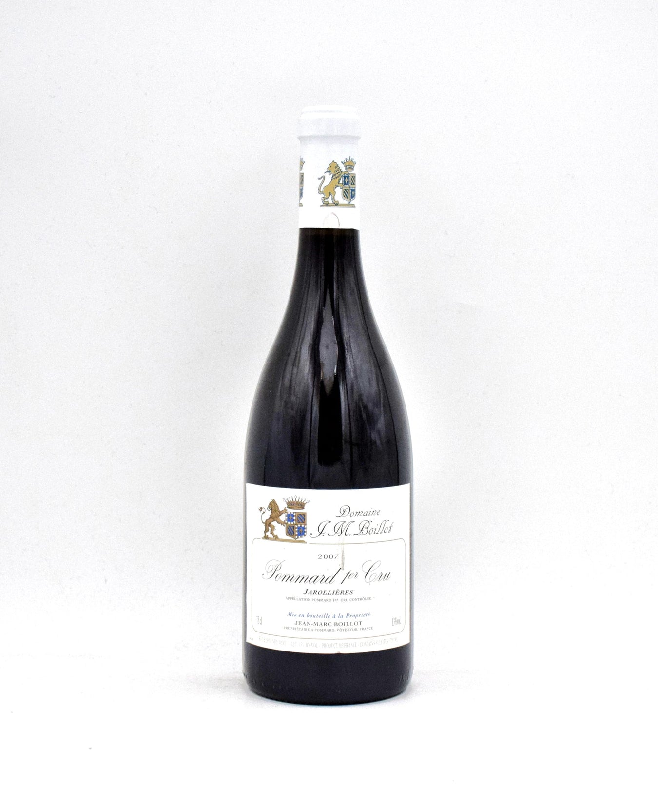 Domaine Jean-Marc Boillot