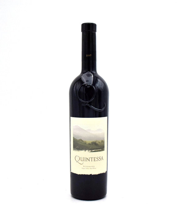 1997 Quintessa Red