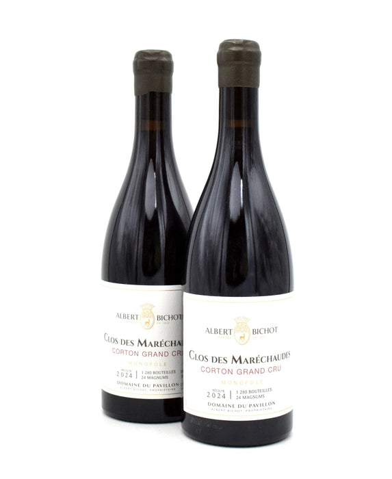 2024 Albert Bichot Domaine du Pavillon Corton Clos des Marechaudes Grand Cru Monopole