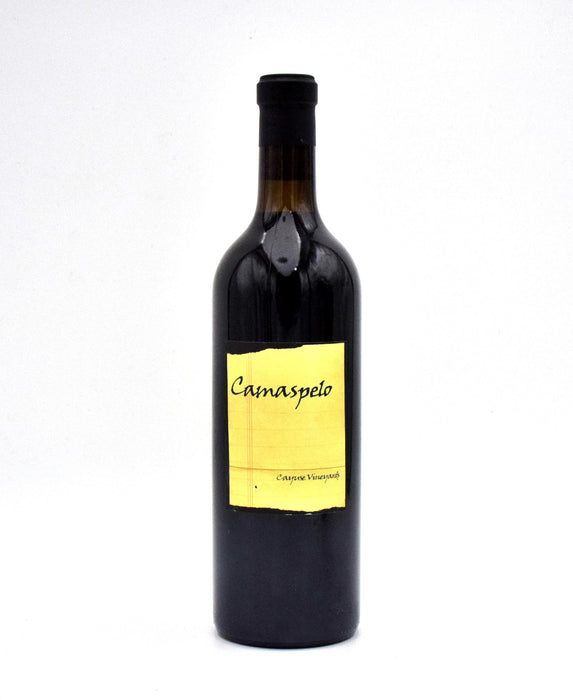 2019 Cayuse Vineyards Camaspelo (Very Lightly Scuffed Labels)