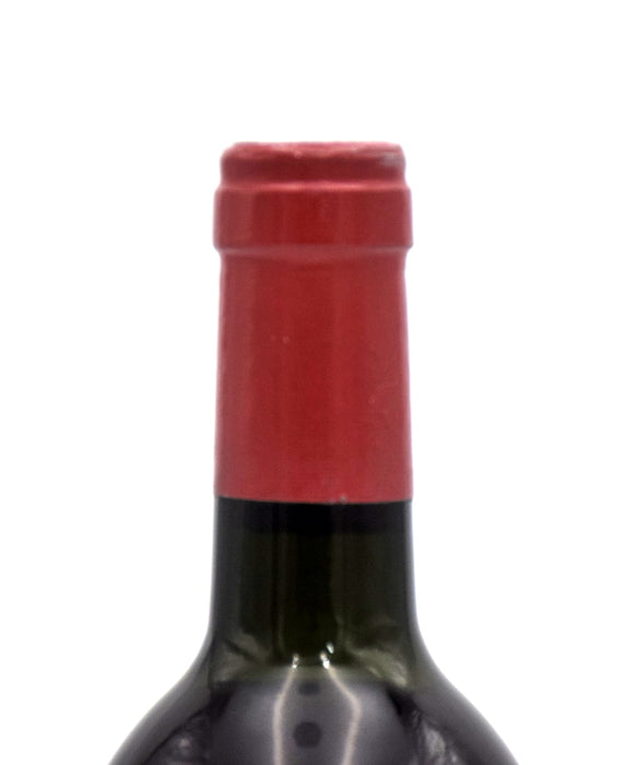 1981 Chateau Ausone (VHS / Lightly Stained Label)