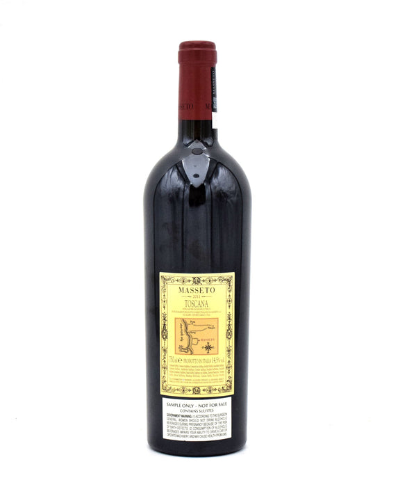 2011 Masseto Toscana IGT