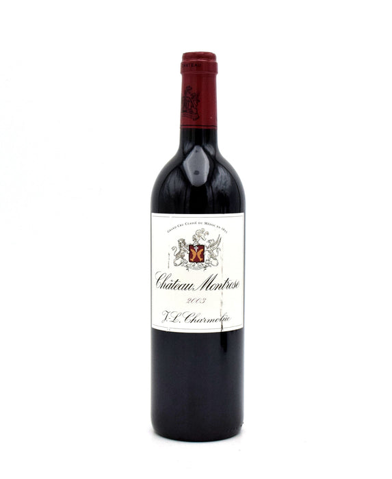 2003 Chateau Montrose (Slightly Scuffed Labels)