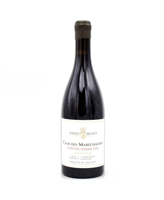 2024 Albert Bichot Domaine du Pavillon Corton Clos des Marechaudes Grand Cru Monopole