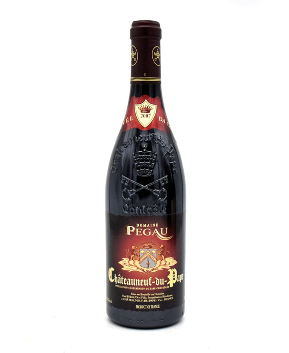 2007 Domaine du Pegau Chateauneuf-du-Pape Cuvee da Capo