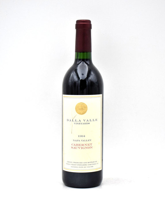 1994 Dalla Valle Vineyards Cabernet Sauvignon