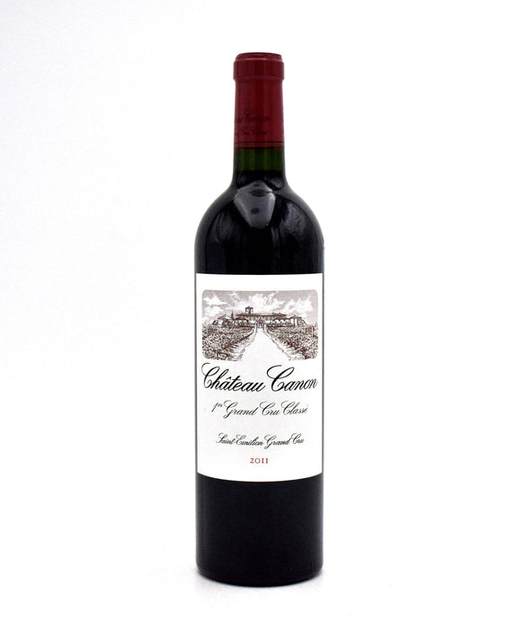 2011 Chateau Canon