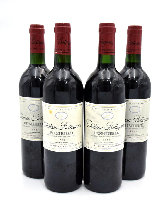 1998 Chateau Bellegrave