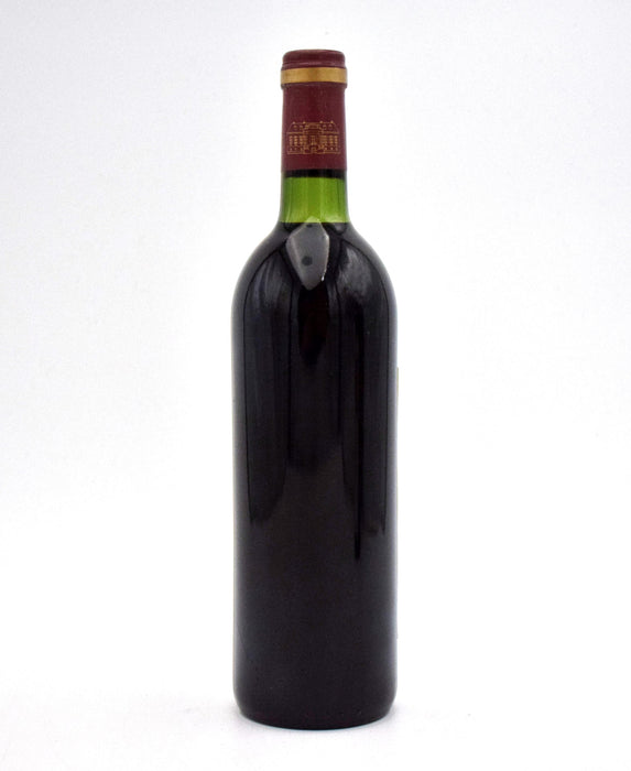 1982 Vignobles Andre Lurton Chateau La Louviere