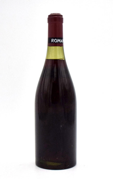 1961 Domaine de la Romanee-Conti Romanee-Conti Grand Cru