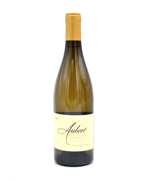 2022 Aubert Wines Lauren Vineyard Chardonnay