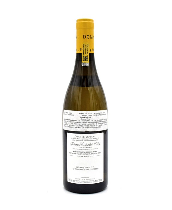 2016 Domaine Leflaive Les Pucelles