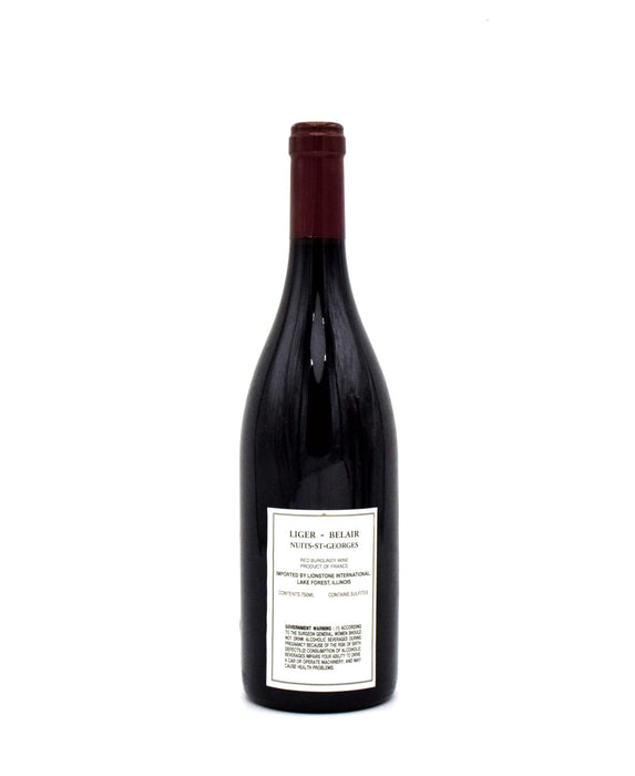 2007 Hospices de Beaune Pommard Cuvee Suzanne Chaudron
