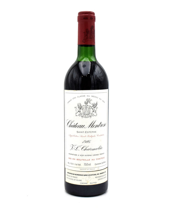 1986 Chateau Montrose (VHS)