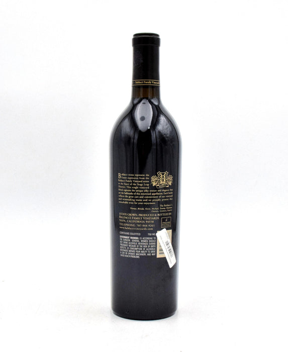 2014 Baldacci Family Vineyards Stags Leap District Cabernet Sauvignon