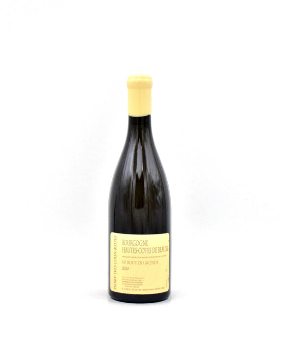 2020 Pierre-Yves Colin-Morey Bourgogne Hautes Cotes de Beaune Au Bout du Monde
