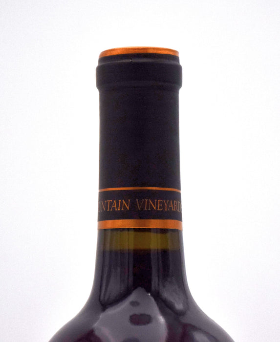 2004 Pride Mountain Vineyards Cabernet Franc