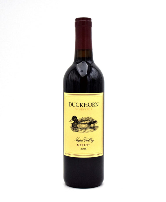 2018 Duckhorn Vineyards Merlot