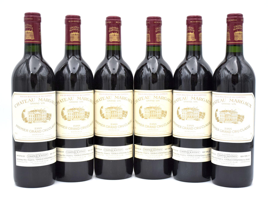 1988 Chateau Margaux