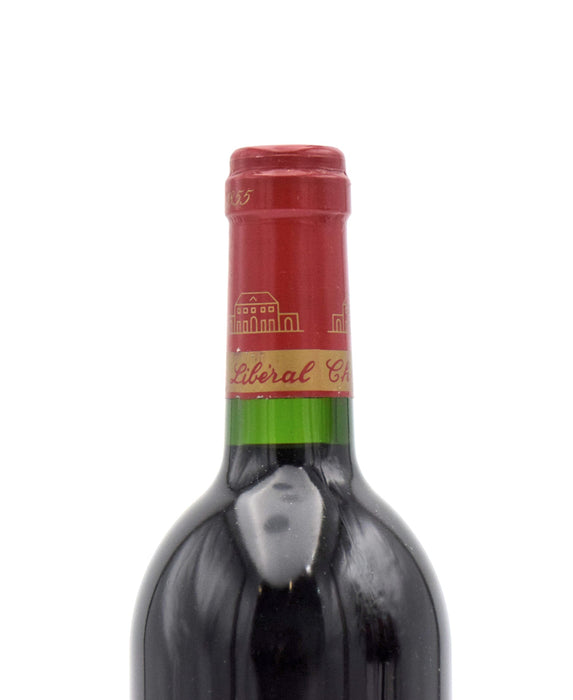 2000 Chateau Haut-Bages Liberal