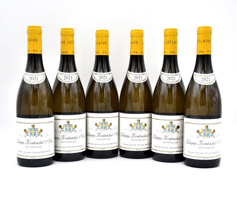 2021 Domaine Leflaive Les Pucelles