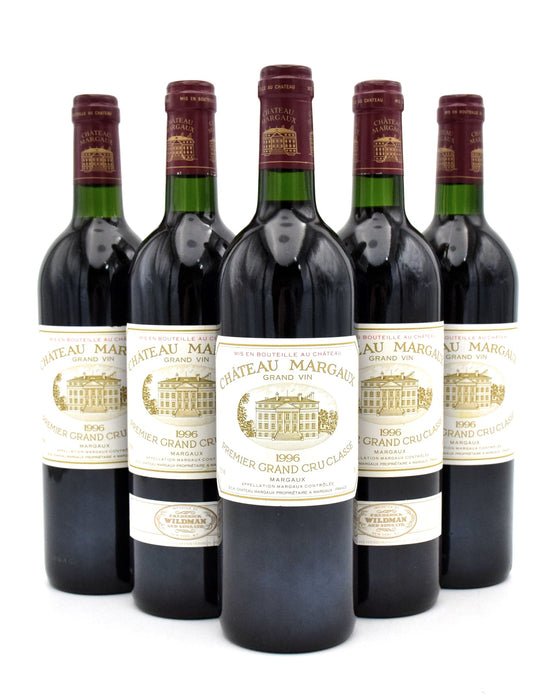 1996 Chateau Margaux