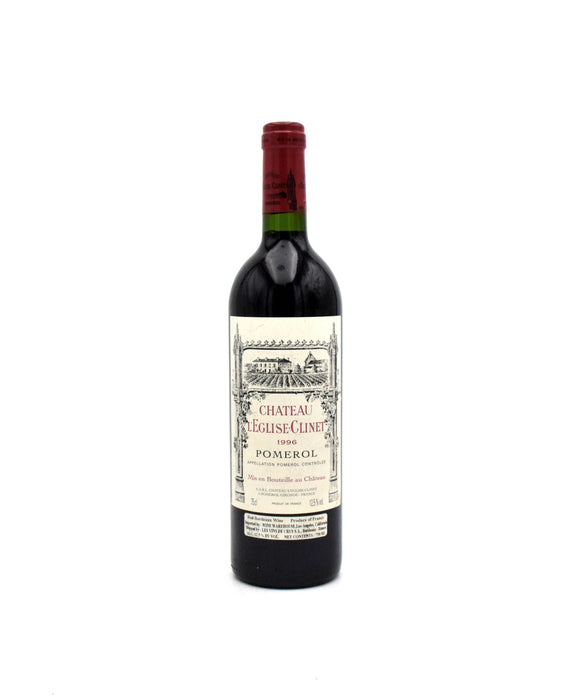 1996 Chateau L'Eglise-Clinet
