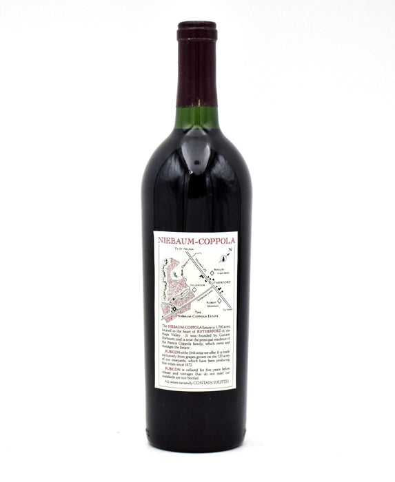 1985 Rubicon Estate Inglenook 'Rubicon' Red