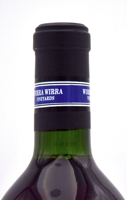 1998 Wirra Wirra The Angelus Cabernet Sauvignon