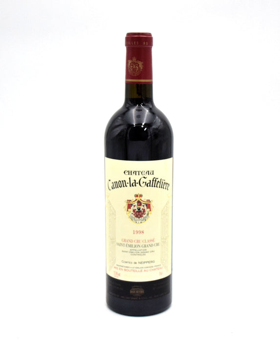 1998 Chateau Canon la Gaffeliere