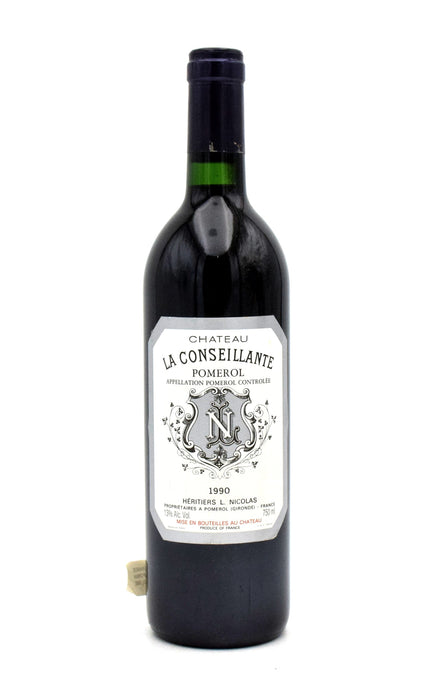 1990 Chateau La Conseillante