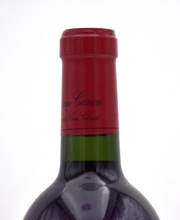 2011 Chateau Canon