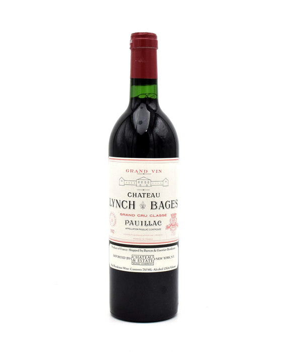 1982 Chateau Lynch-Bages