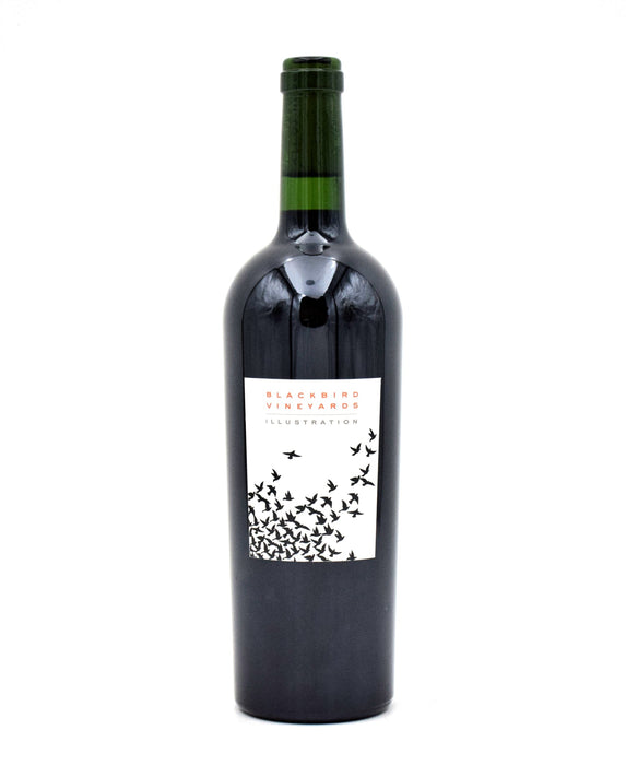2016 Blackbird Vineyards Illustration, Napa Valley, USA